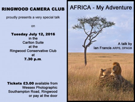 Ringwood Camera Club